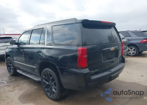 2016 Chevrolet Tahoe Lt z USA, uszkodzony, nr VIN 1GNSCBKC1GR438817